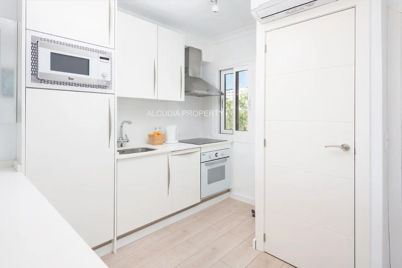 Apartamento Thierry Порто де Алькудиа