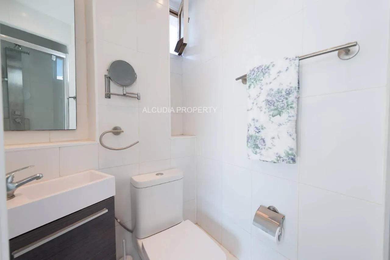 Apartamento Thierry Порто де Алькудиа