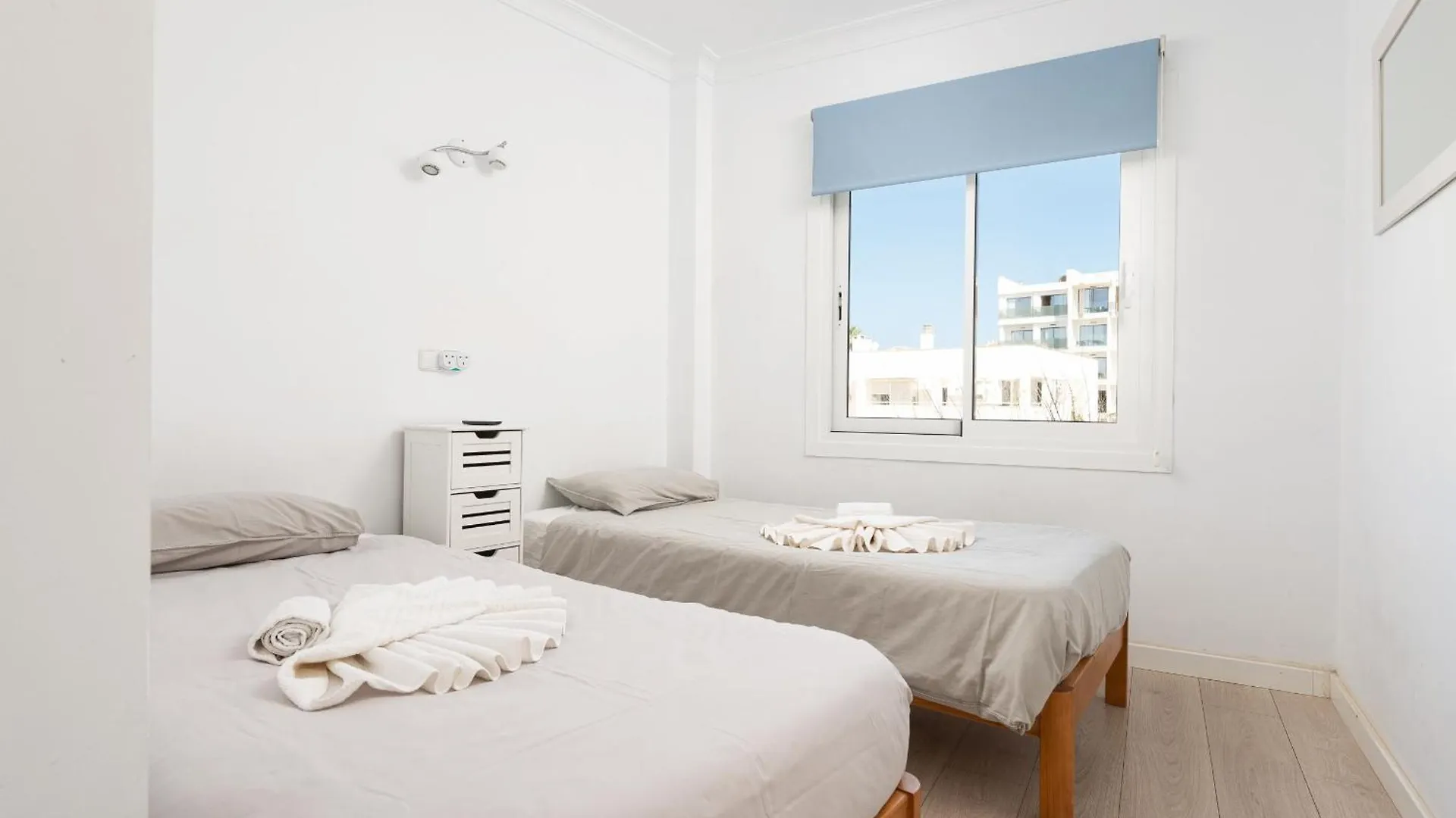 Apartamento Thierry Порто де Алькудиа 0*,
