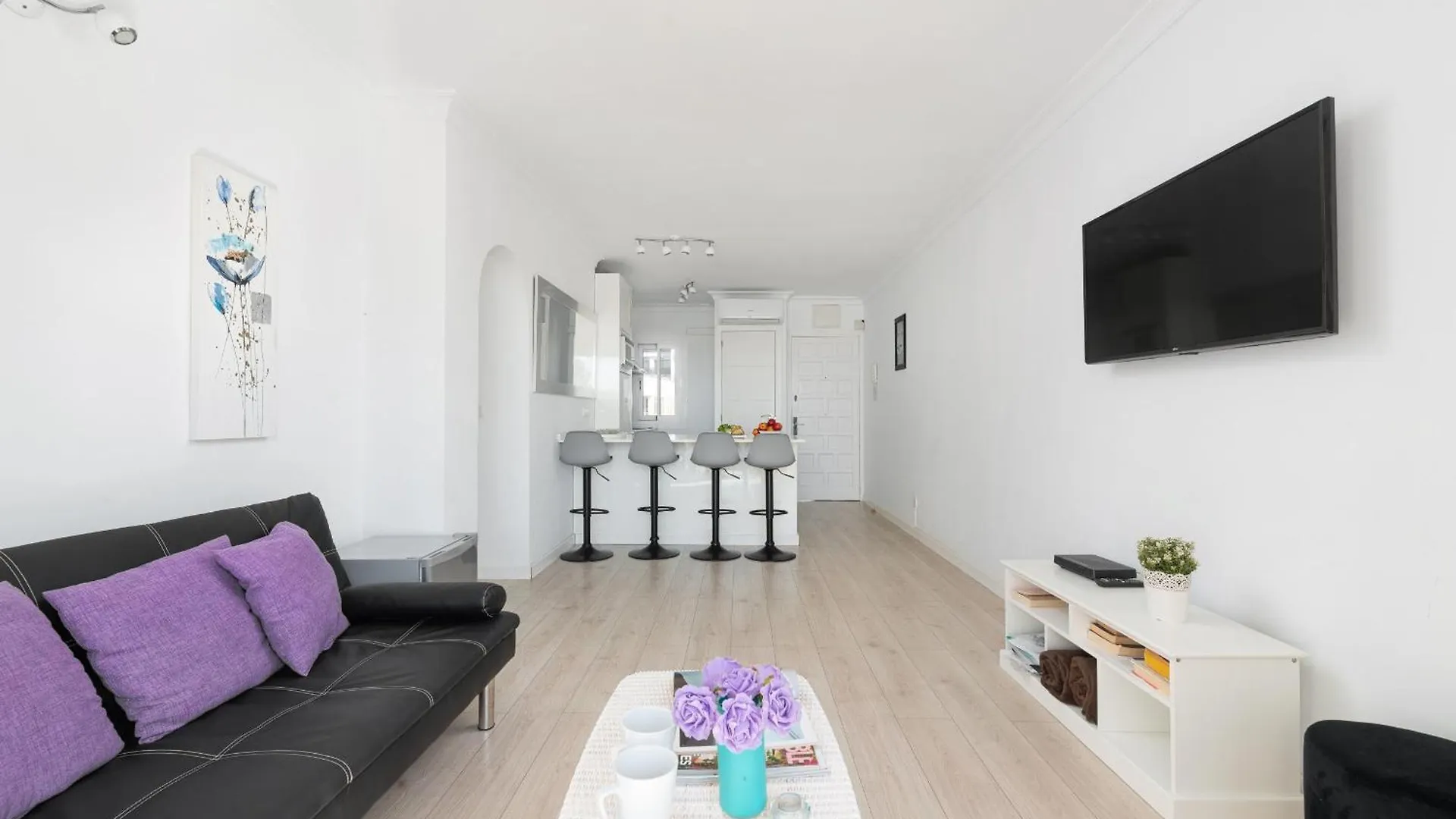 Apartamento Thierry Порто де Алькудиа Испания